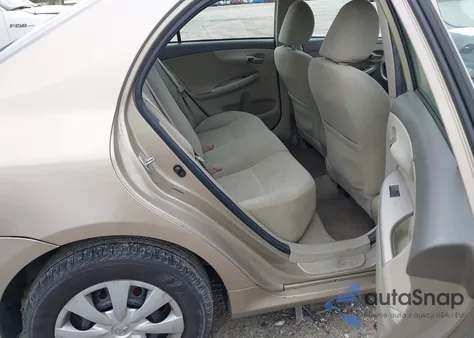 2010 Toyota Corolla Le из США, поврежденный, VIN 2T1BU4EE2AC312384